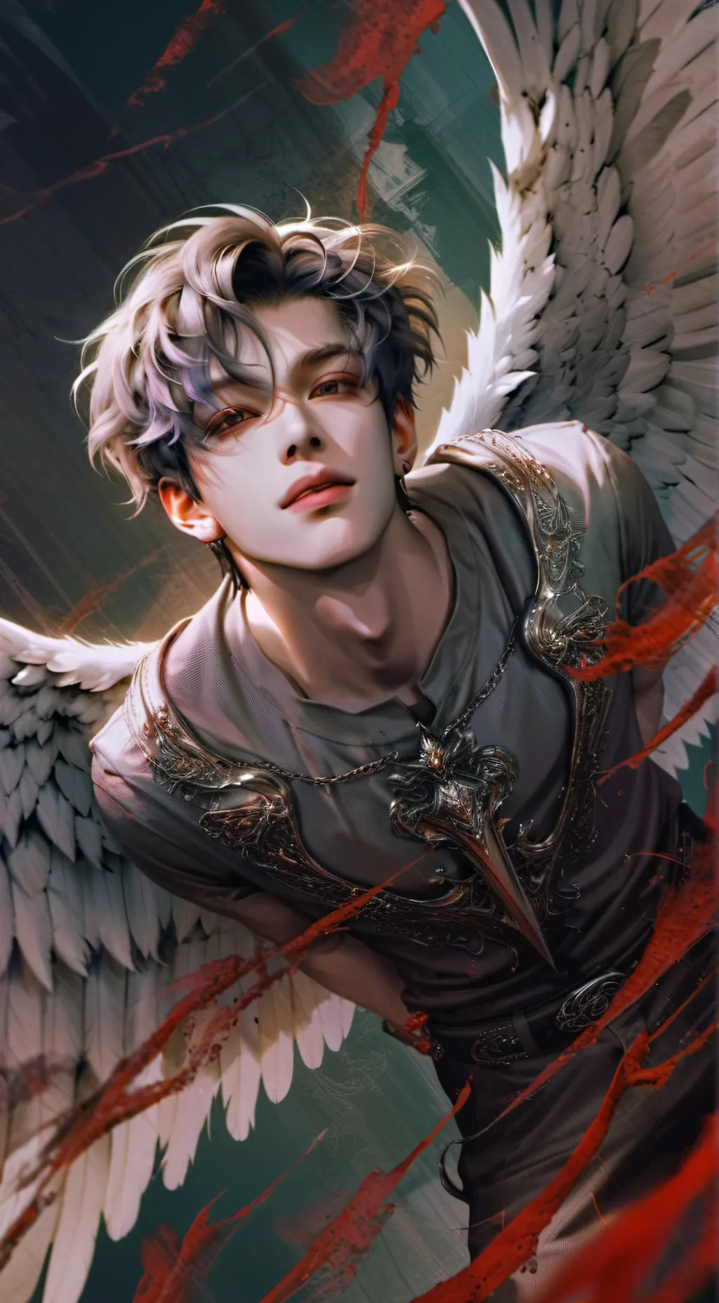 ai character: aurelius background