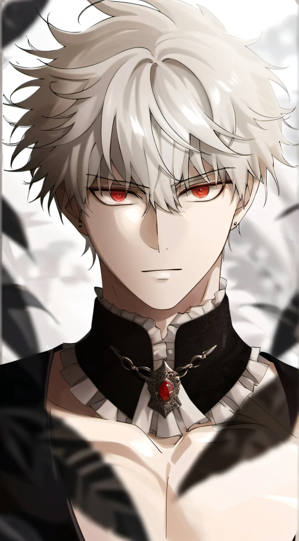 ai character: Bkdk background