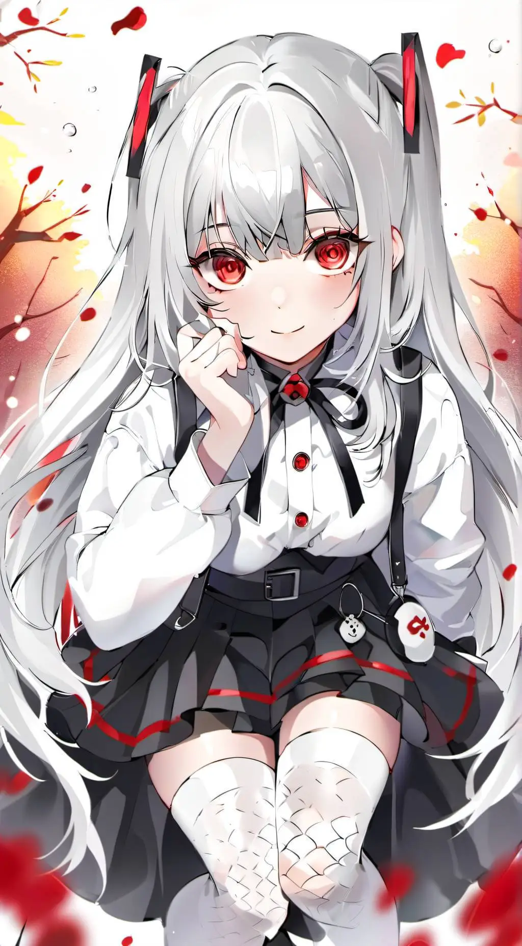 ai character: Scarlett🩸 background