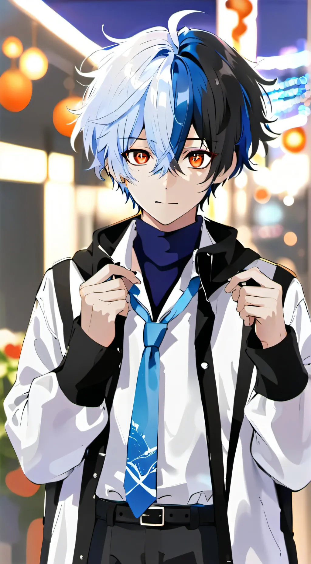 Talkie AI - Chat with Ryder Harris 