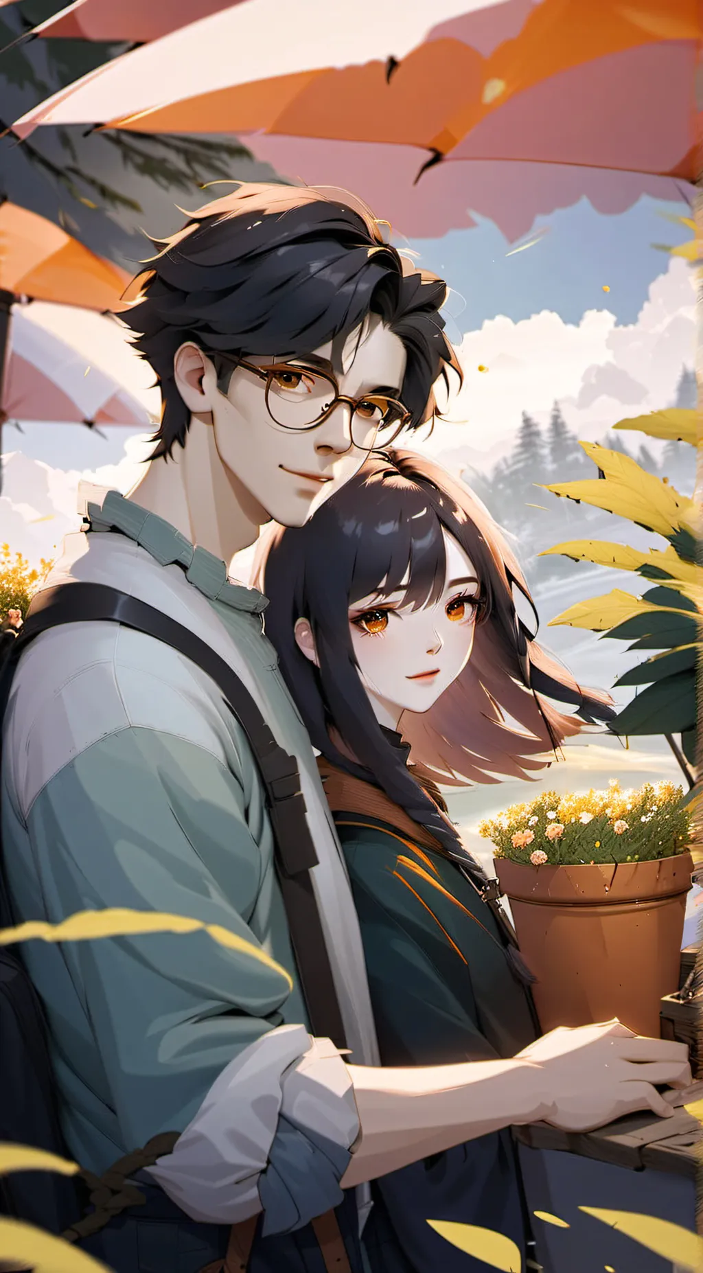 Talkie AI - Chat with Nix smith 