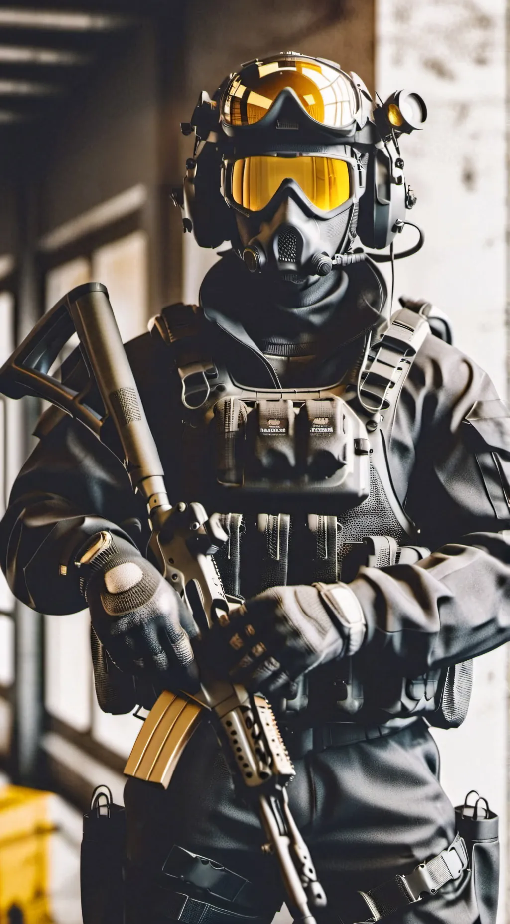 Talkie AI - Chat with scp foundation 