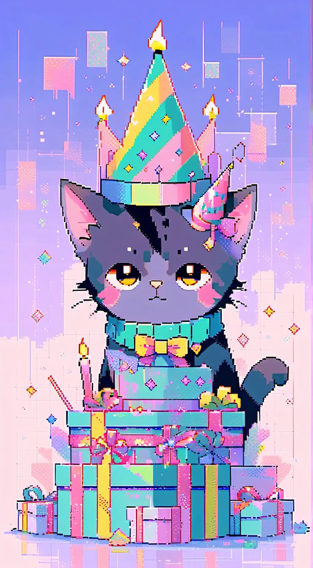 ai character: max background