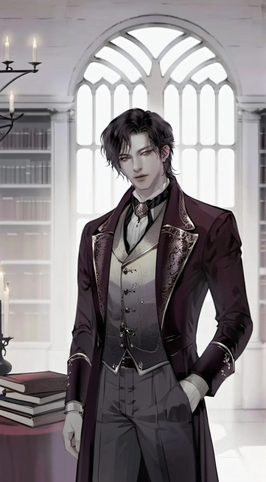 Talkie AI - Chat with Alex