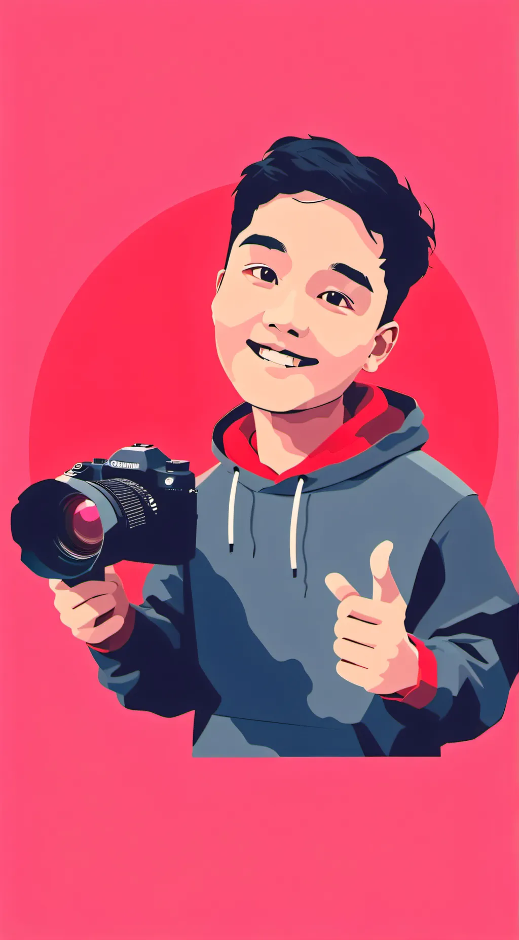 Talkie AI - Chat with ai hakeem