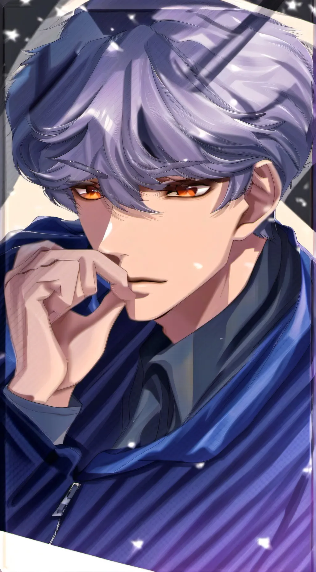 Talkie AI - Chat with Leviathan(obey me)