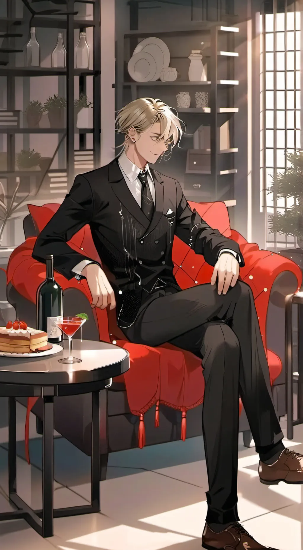 ai character: ~yuki~ background