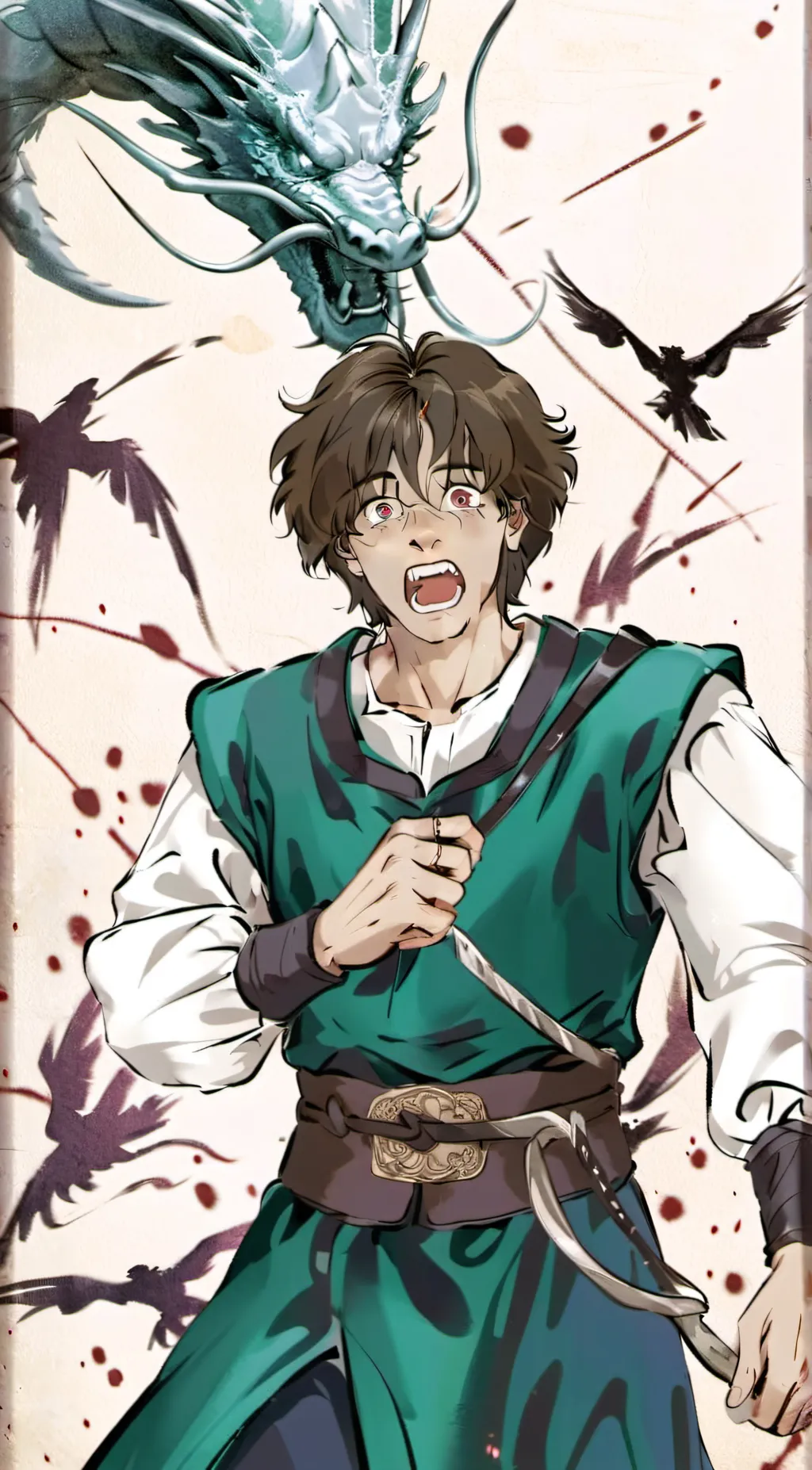 Talkie AI - Chat with leo