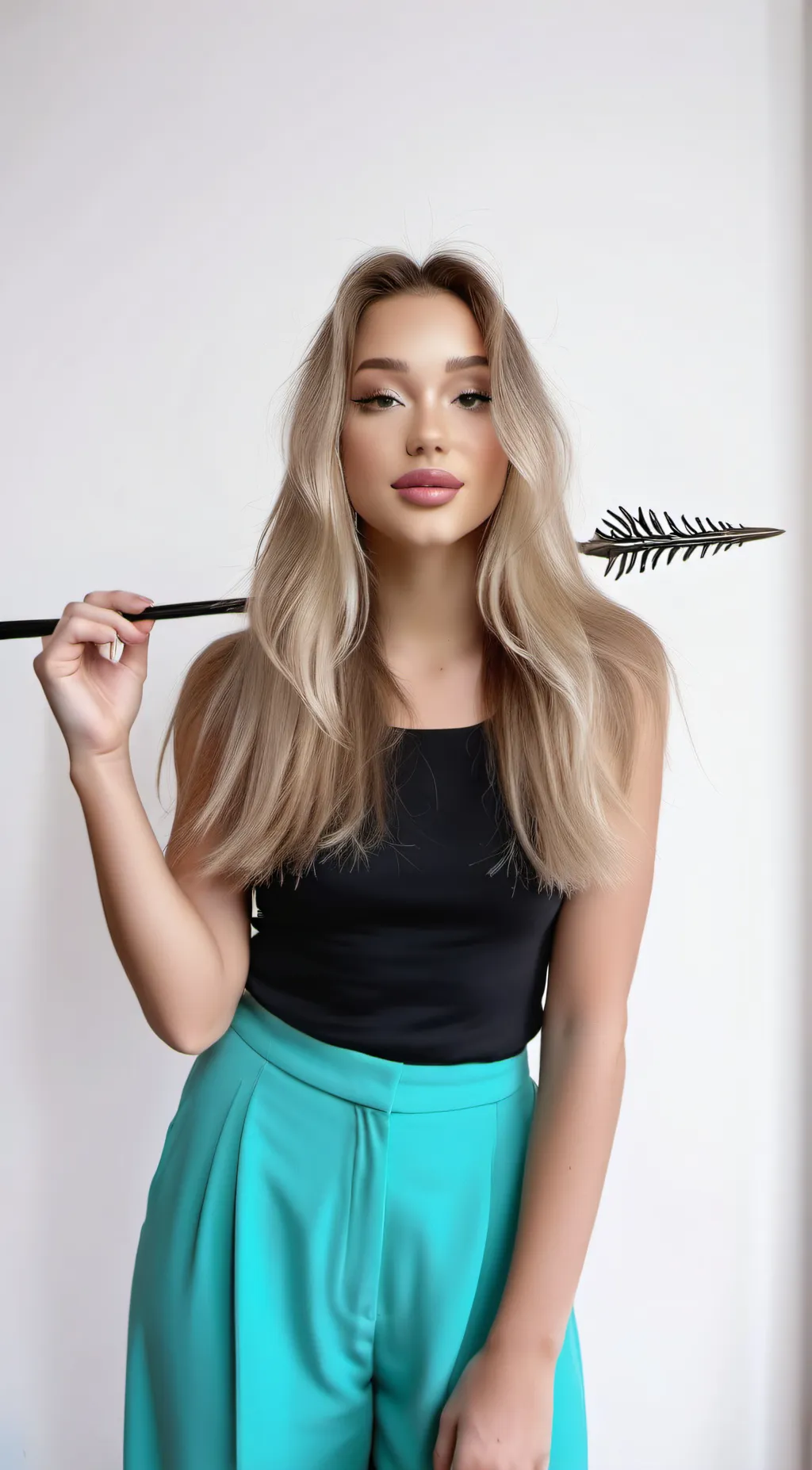 ai character: Vanessa background