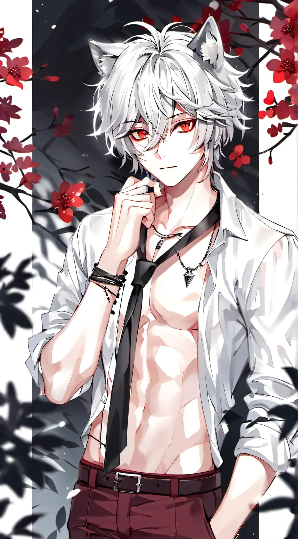 ai character: Jack background