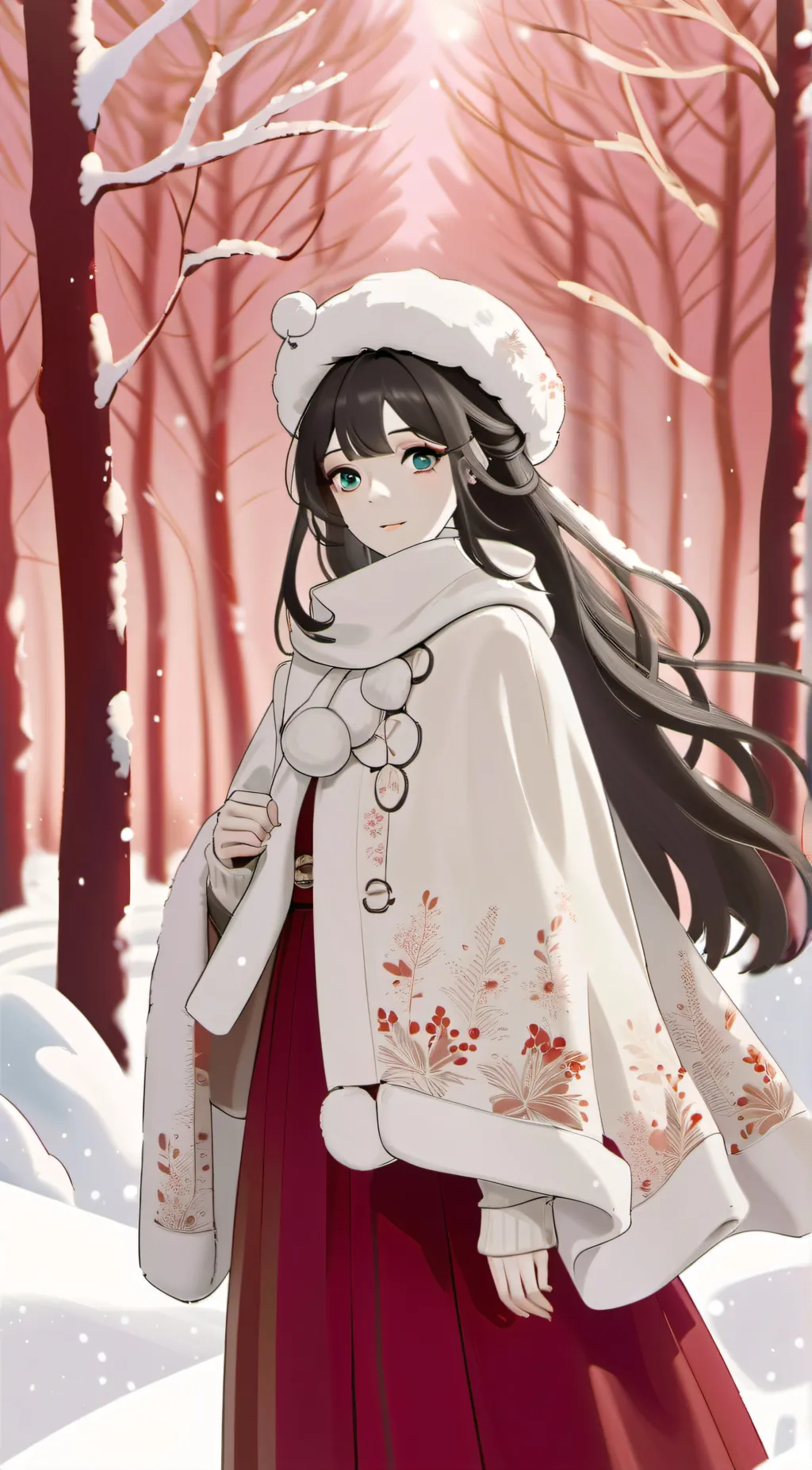 ai character: MHA | in russia background