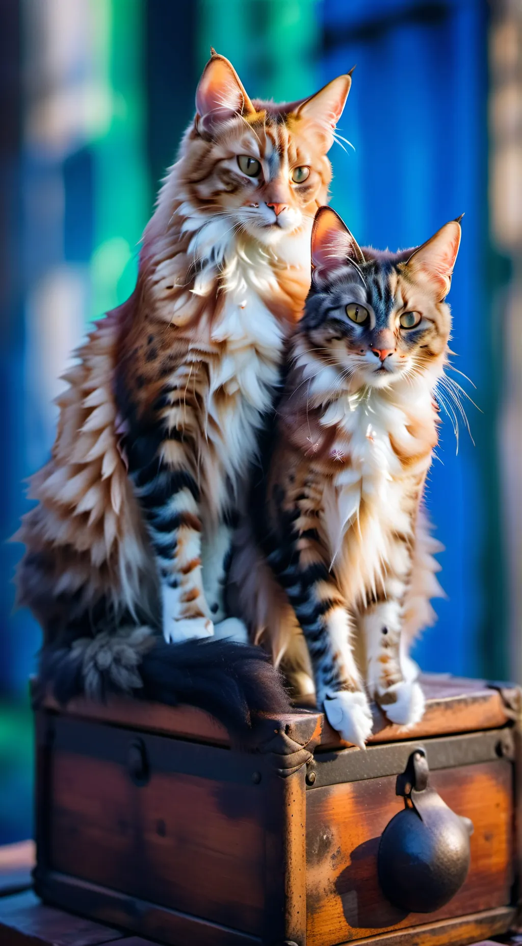 ai character: ±-roset & silver background