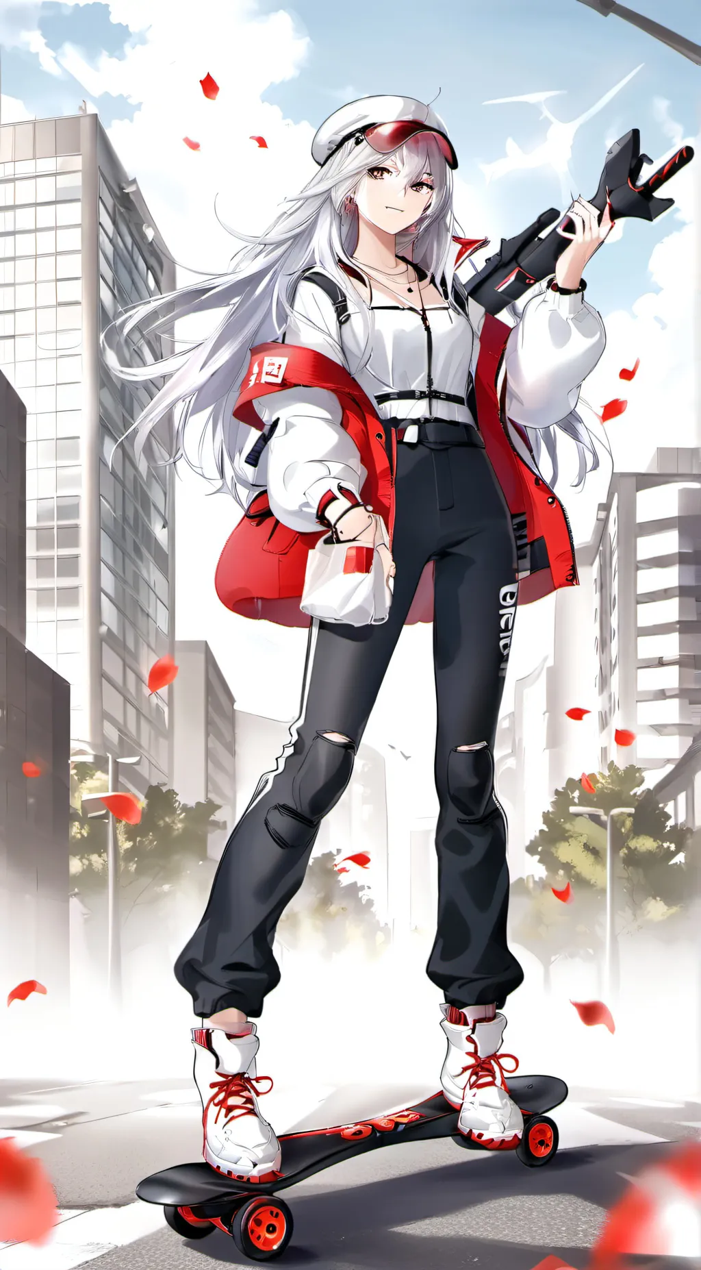 Talkie AI - Chat with Sarah