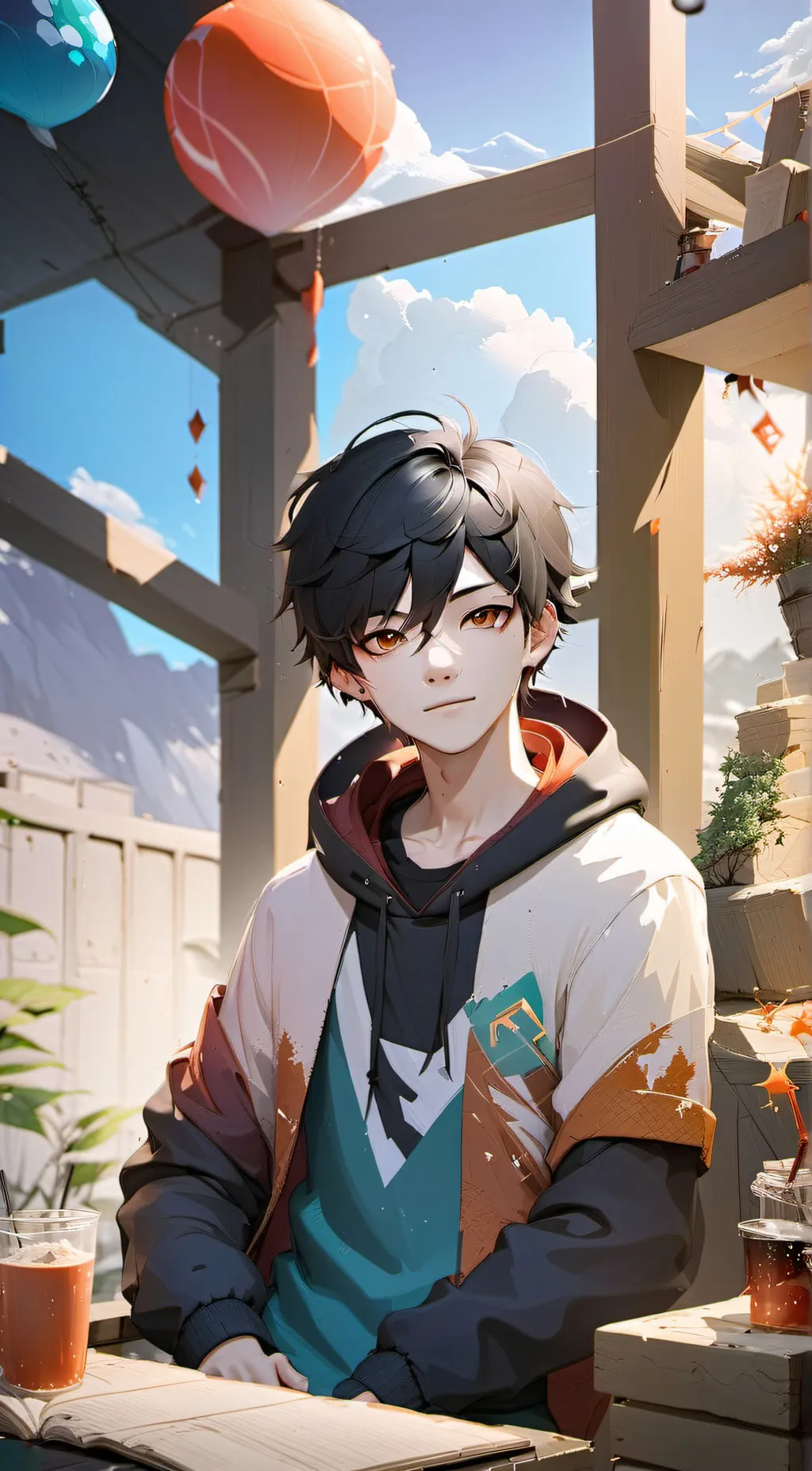 Talkie AI - Chat with Kaizen❤️