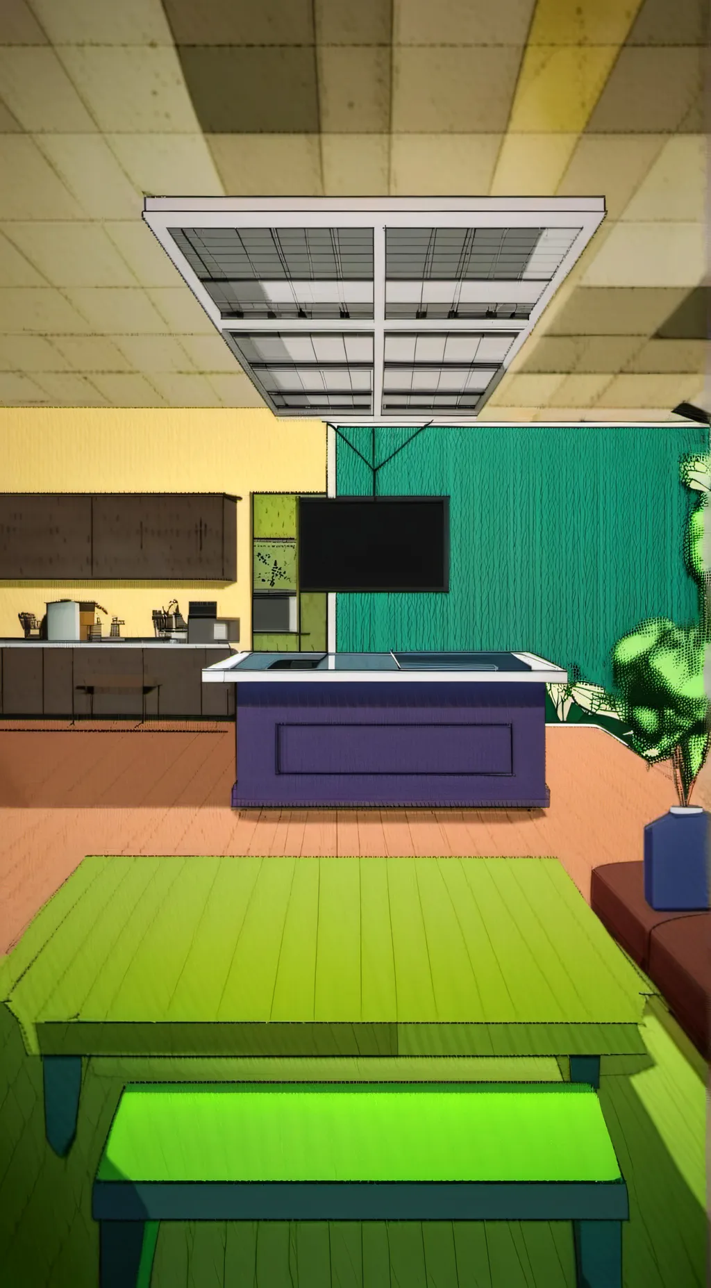 Talkie AI - Chat with Class 1-A 