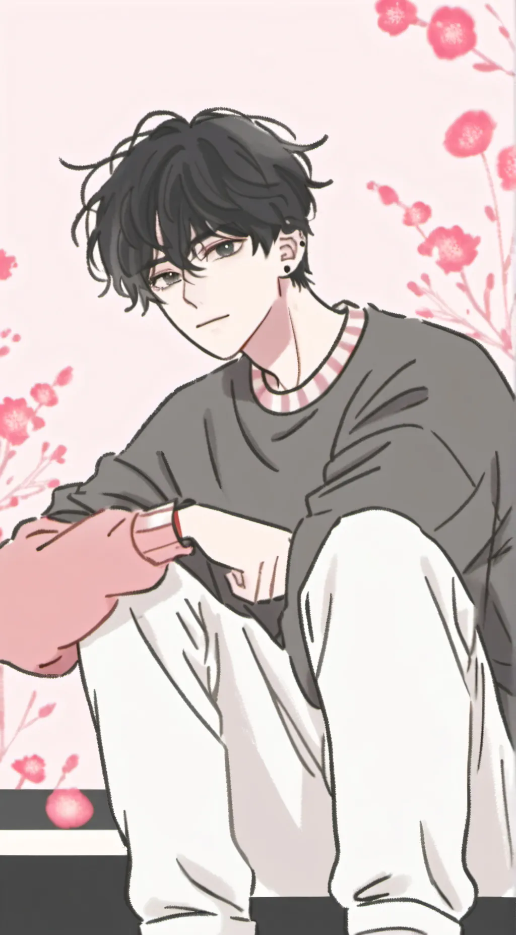 ai character: jackie background