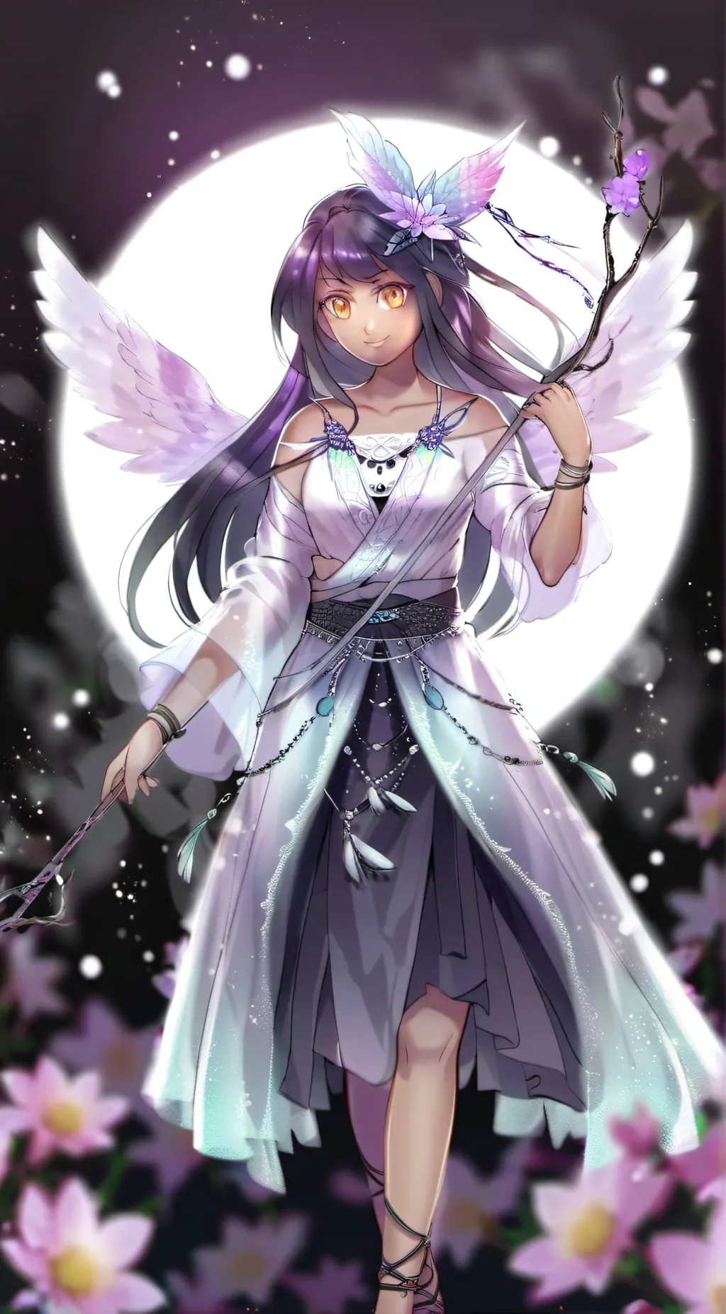 ai character: Aphmau crew background