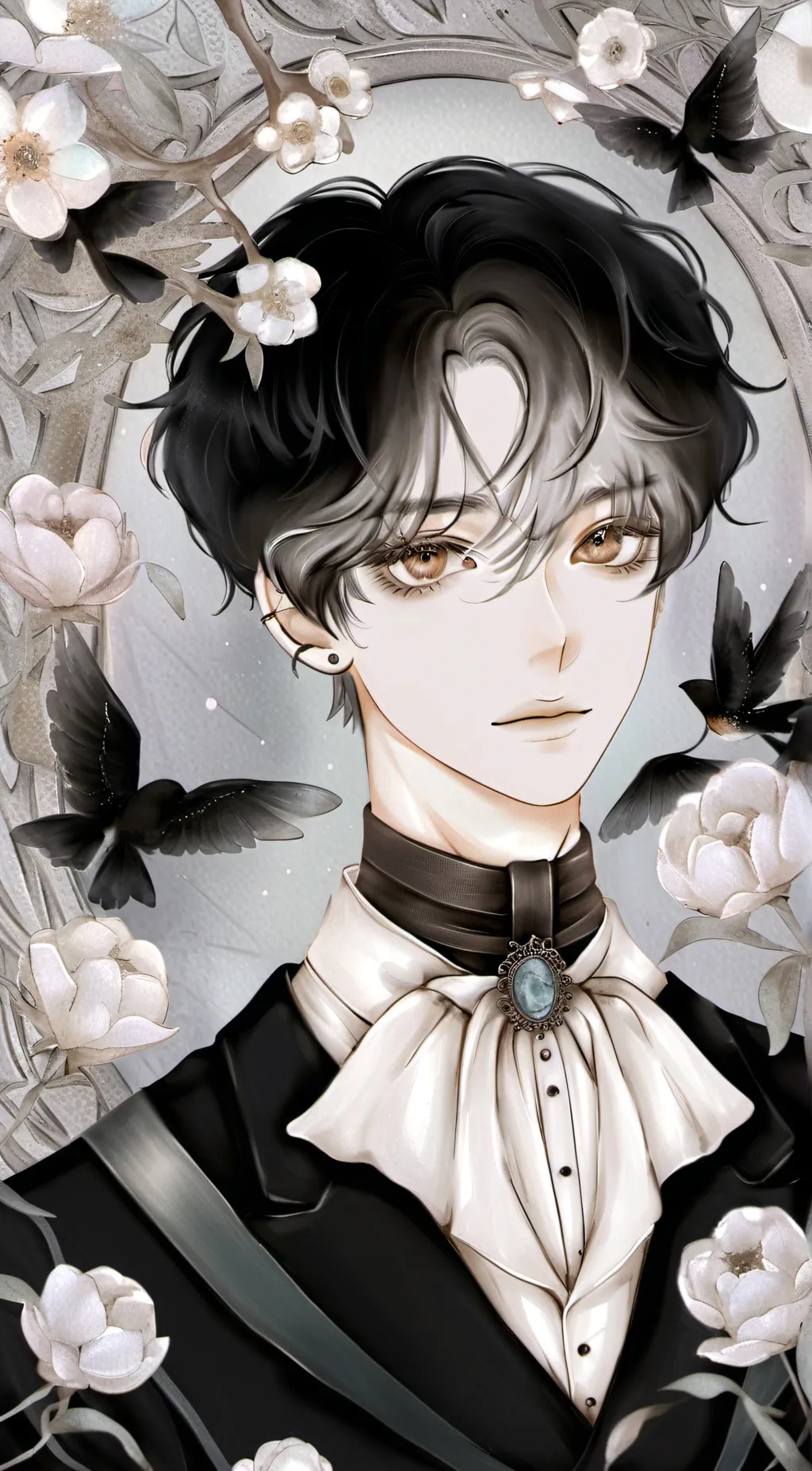 ai character: Jonathan background