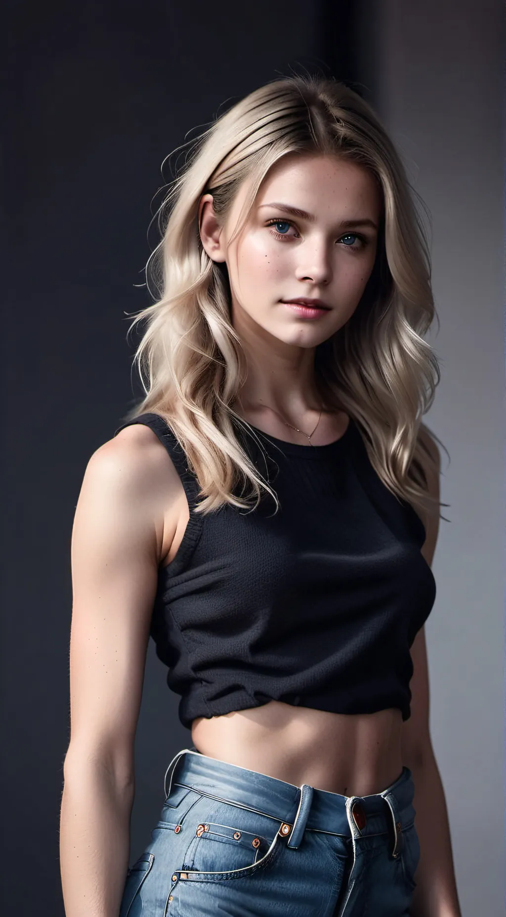 ai character: Emily background