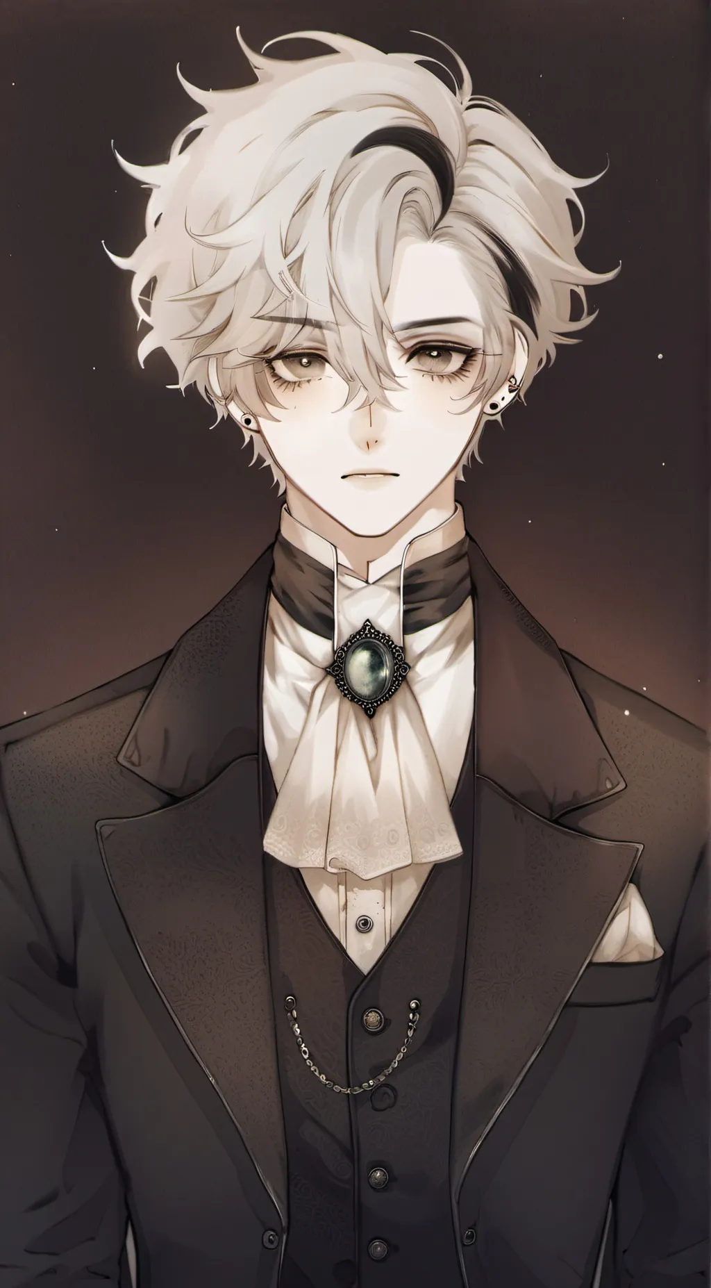 ai character: Elliot background