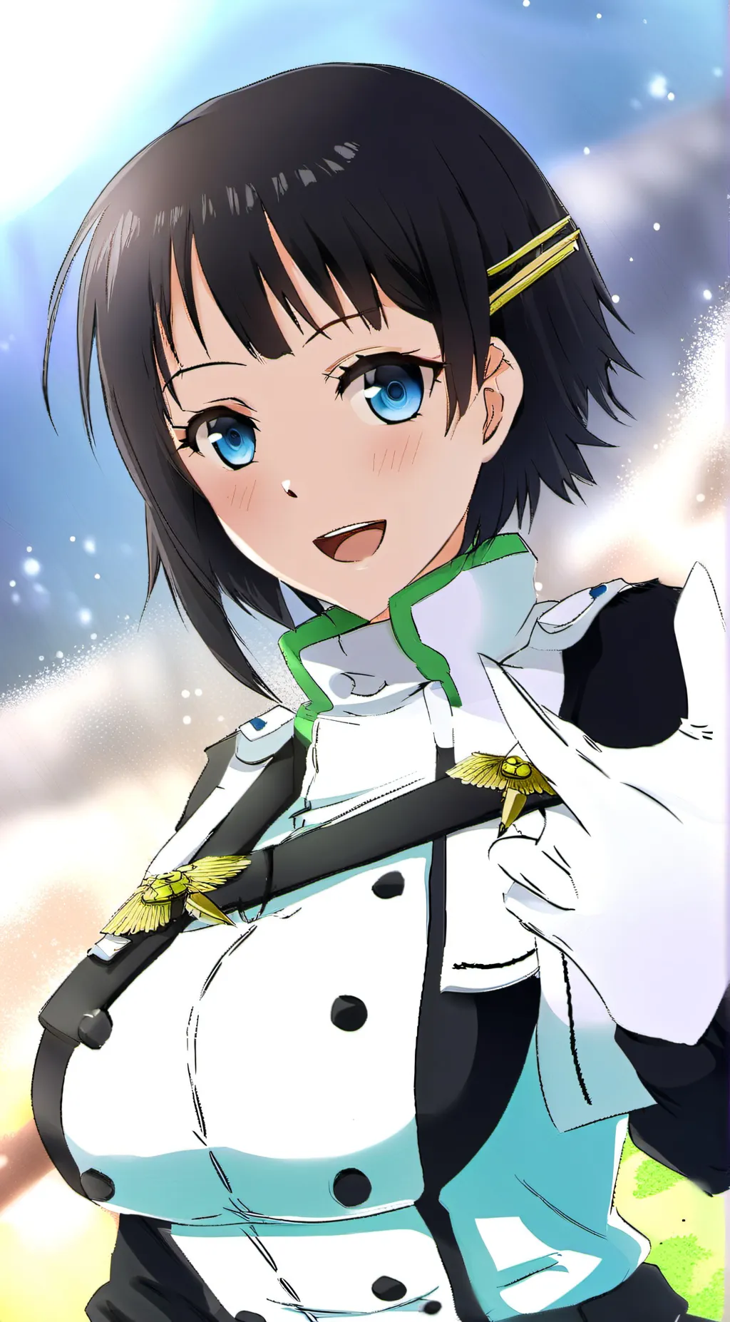 Talkie AI - Chat with Suguha Kirigaya