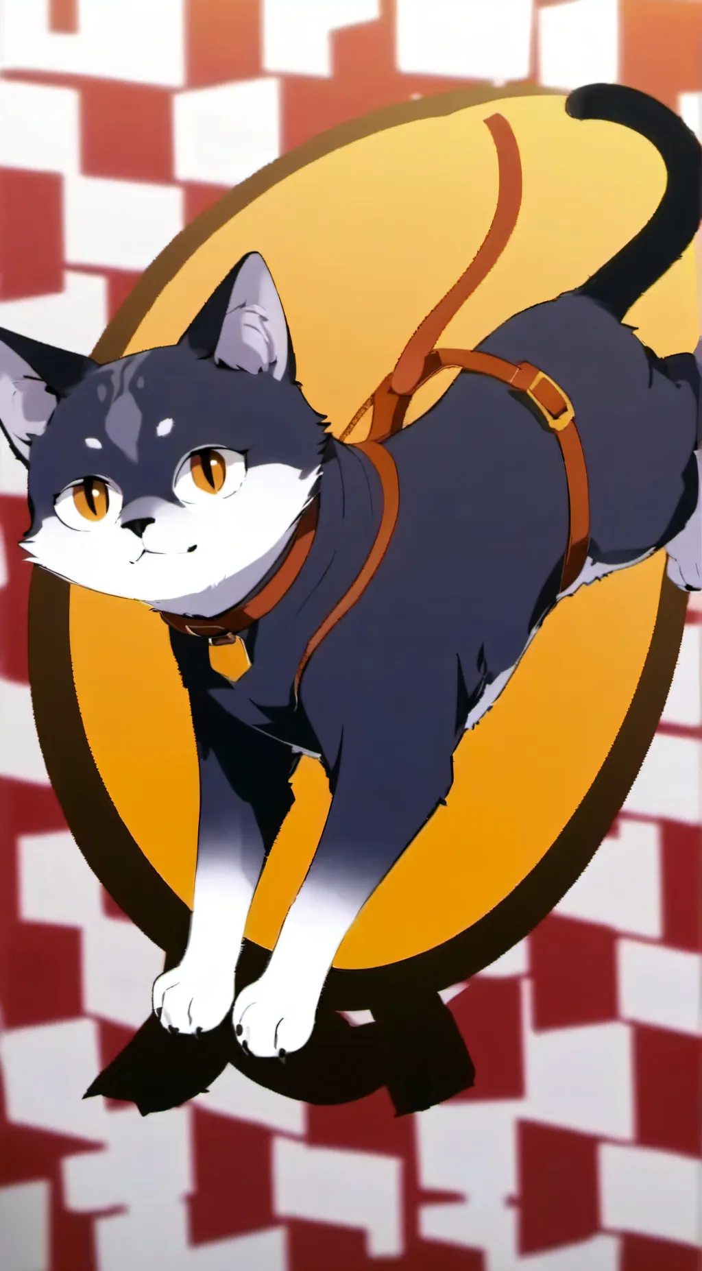 ai character: … background