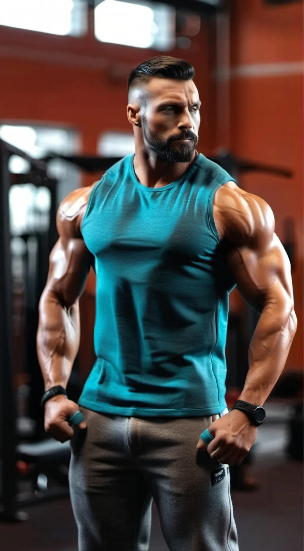 ai character: Ashkle background