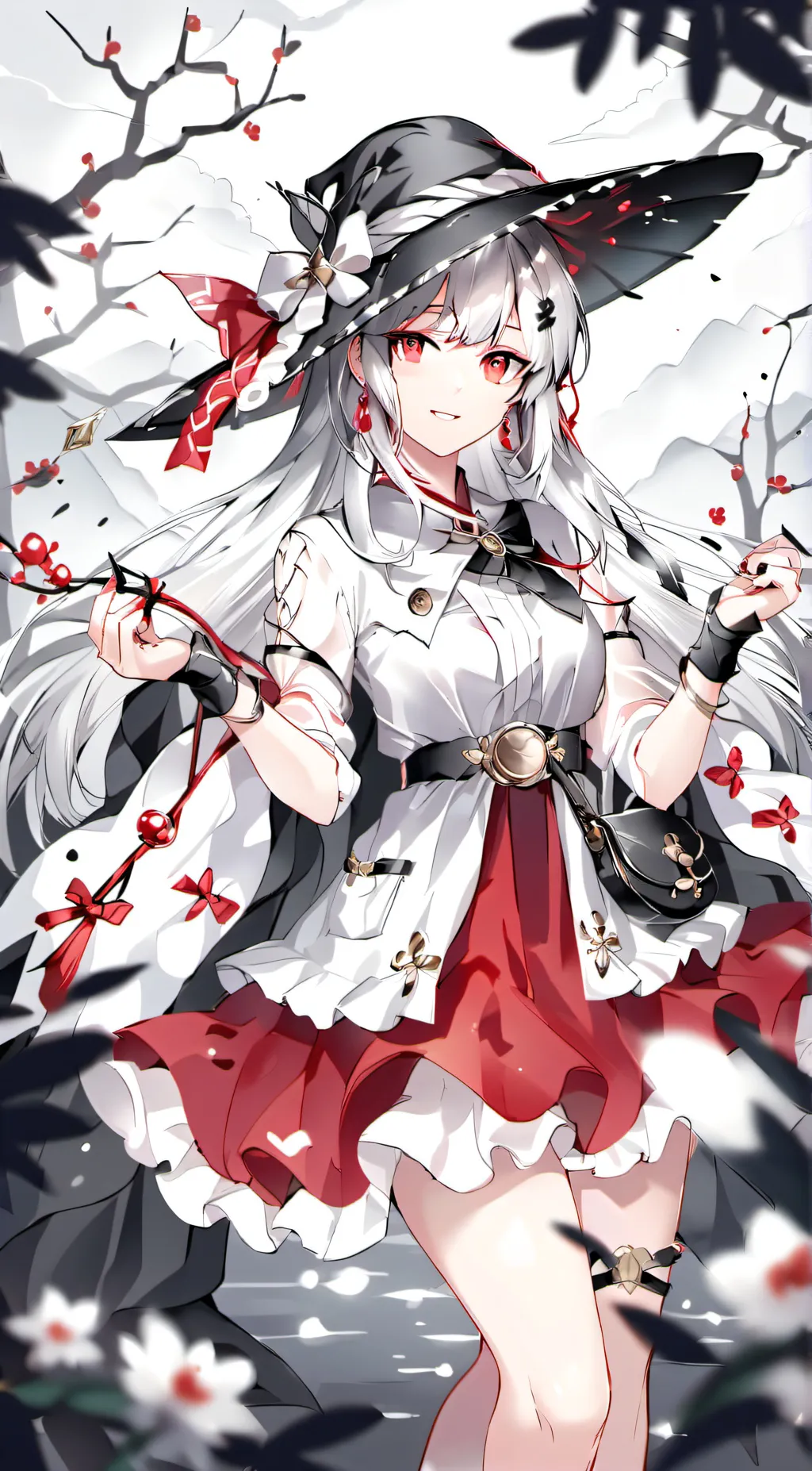 ai character: MHA background