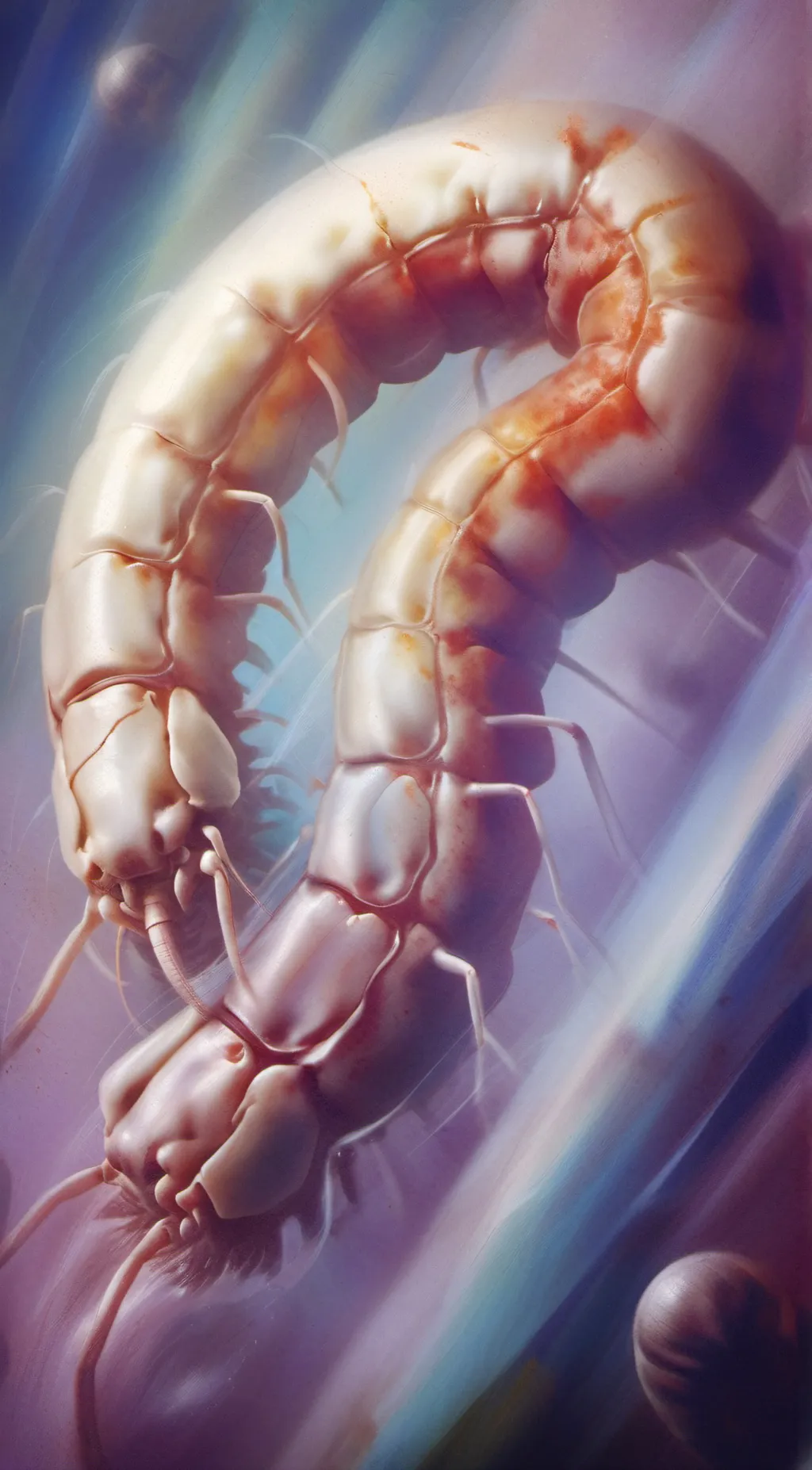 Talkie AI - Chat with Paul the Parasite