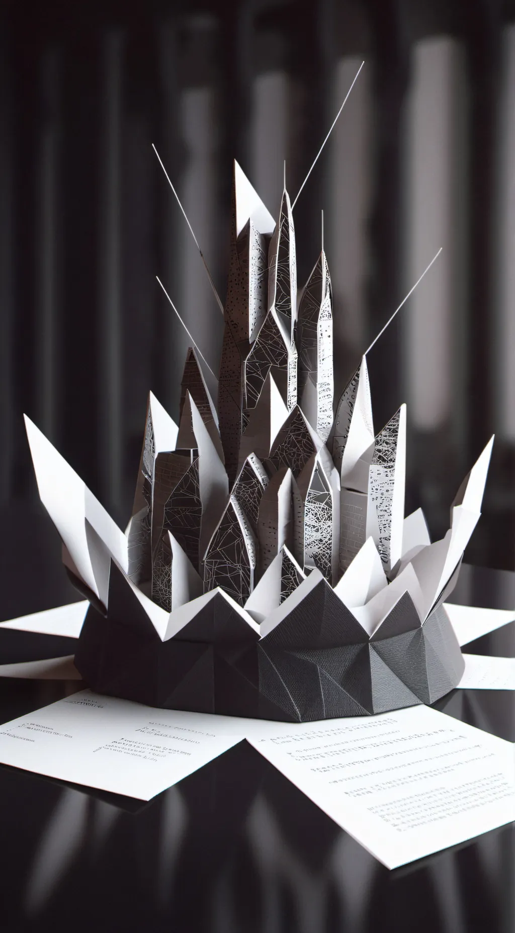 ai character: Fpe background