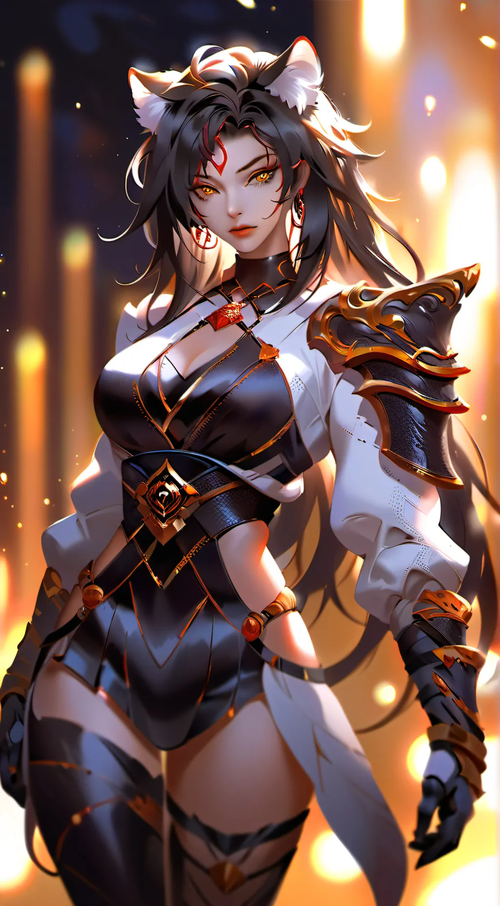 Talkie AI - Chat with Luna