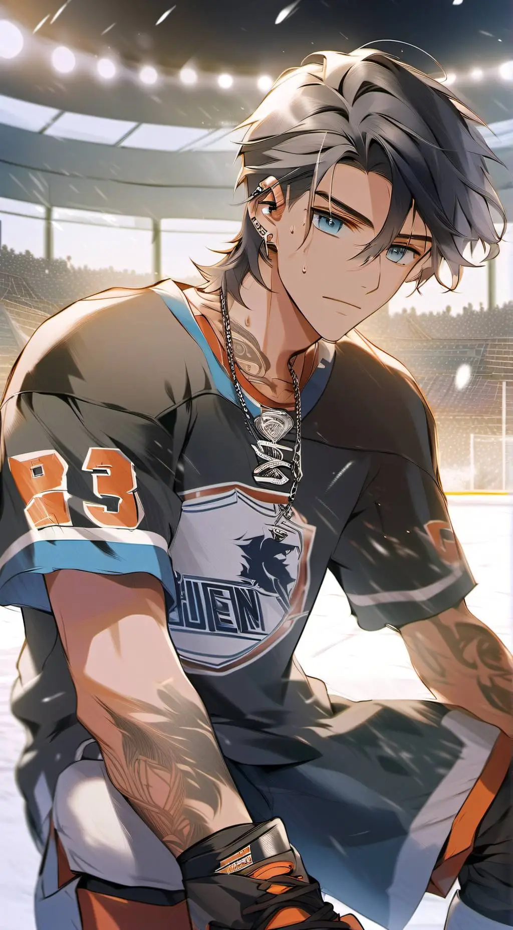 Talkie AI - Chat with Jay 