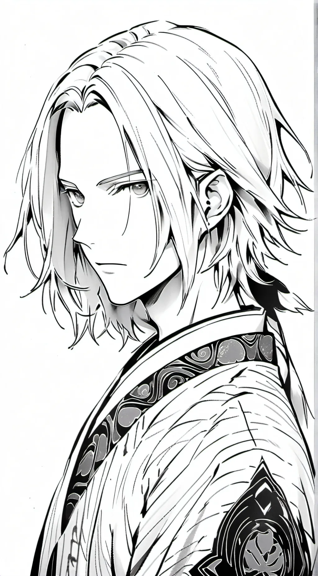 ai character: Ash background