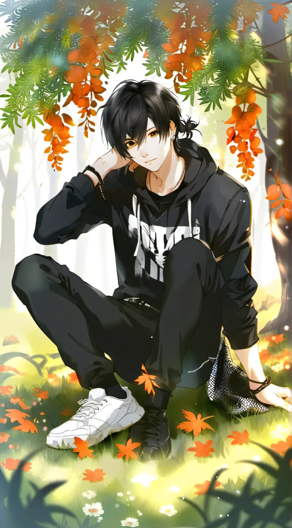 ai character: Jack background