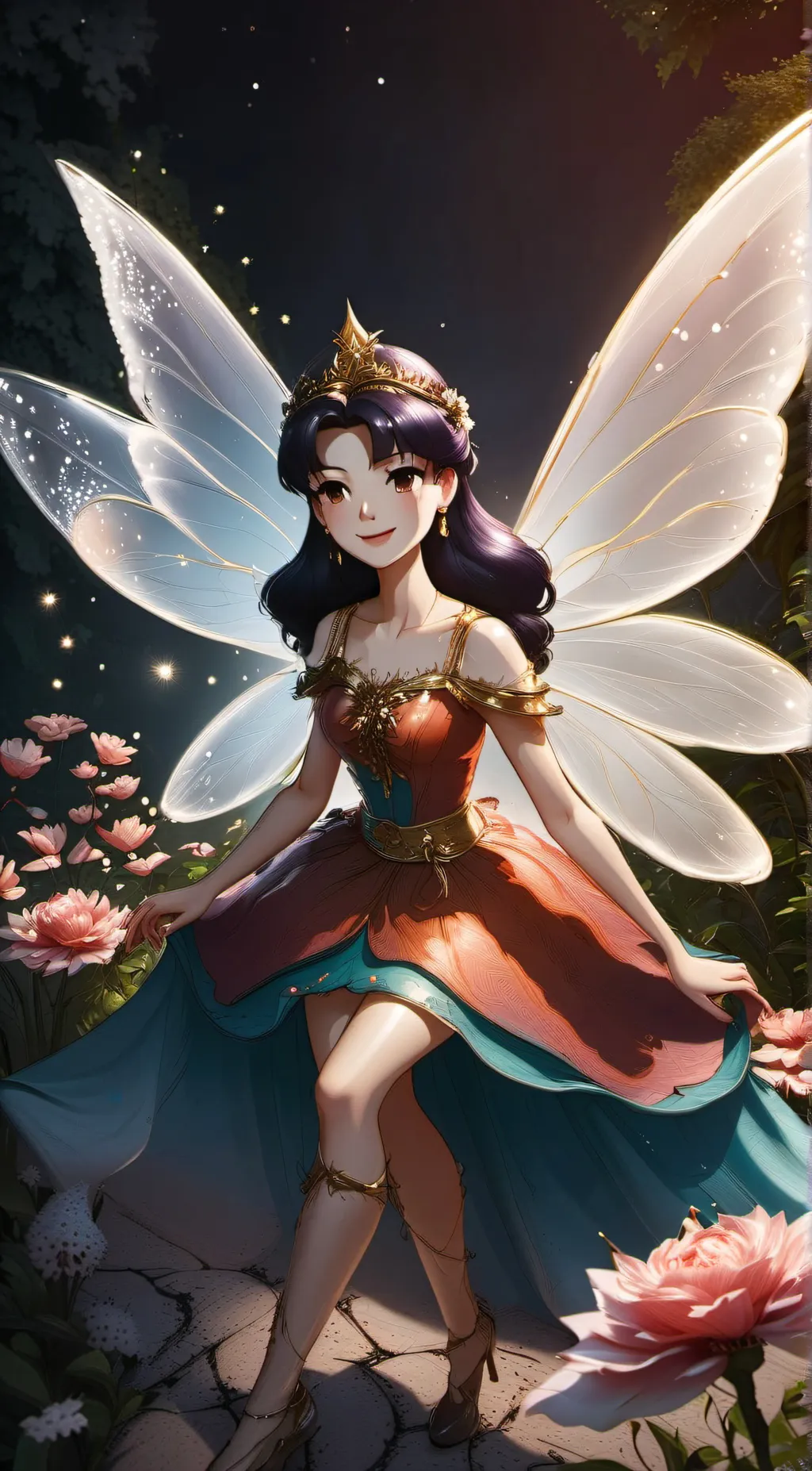 Talkie AI - Chat with Glorianna 