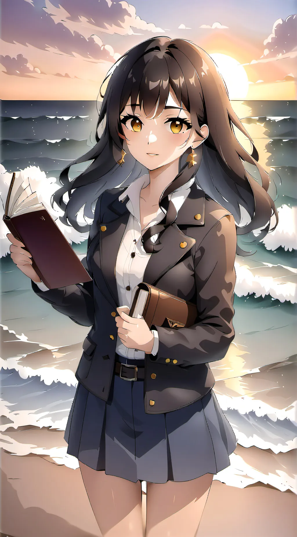 ai character: Juliet background