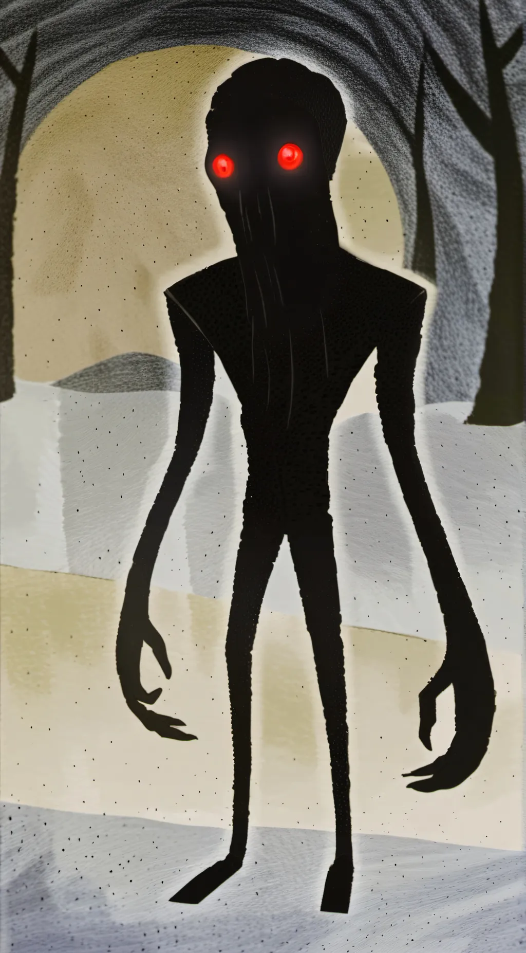 ai character: ⱠØⱤĐ.  background