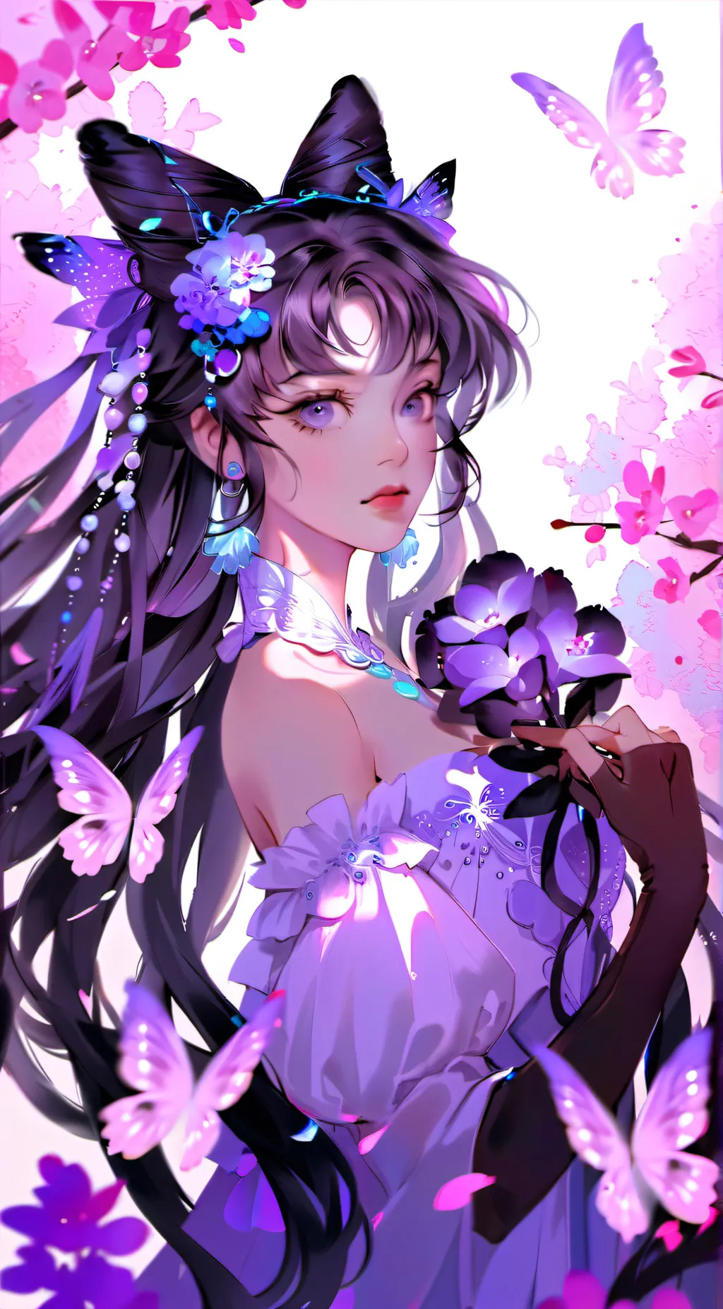 Talkie AI - Chat with Lilac