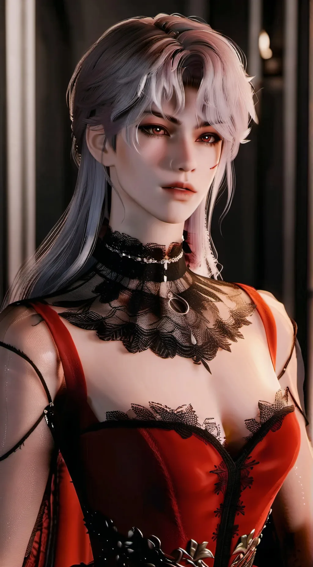 ai character: Annabelle background