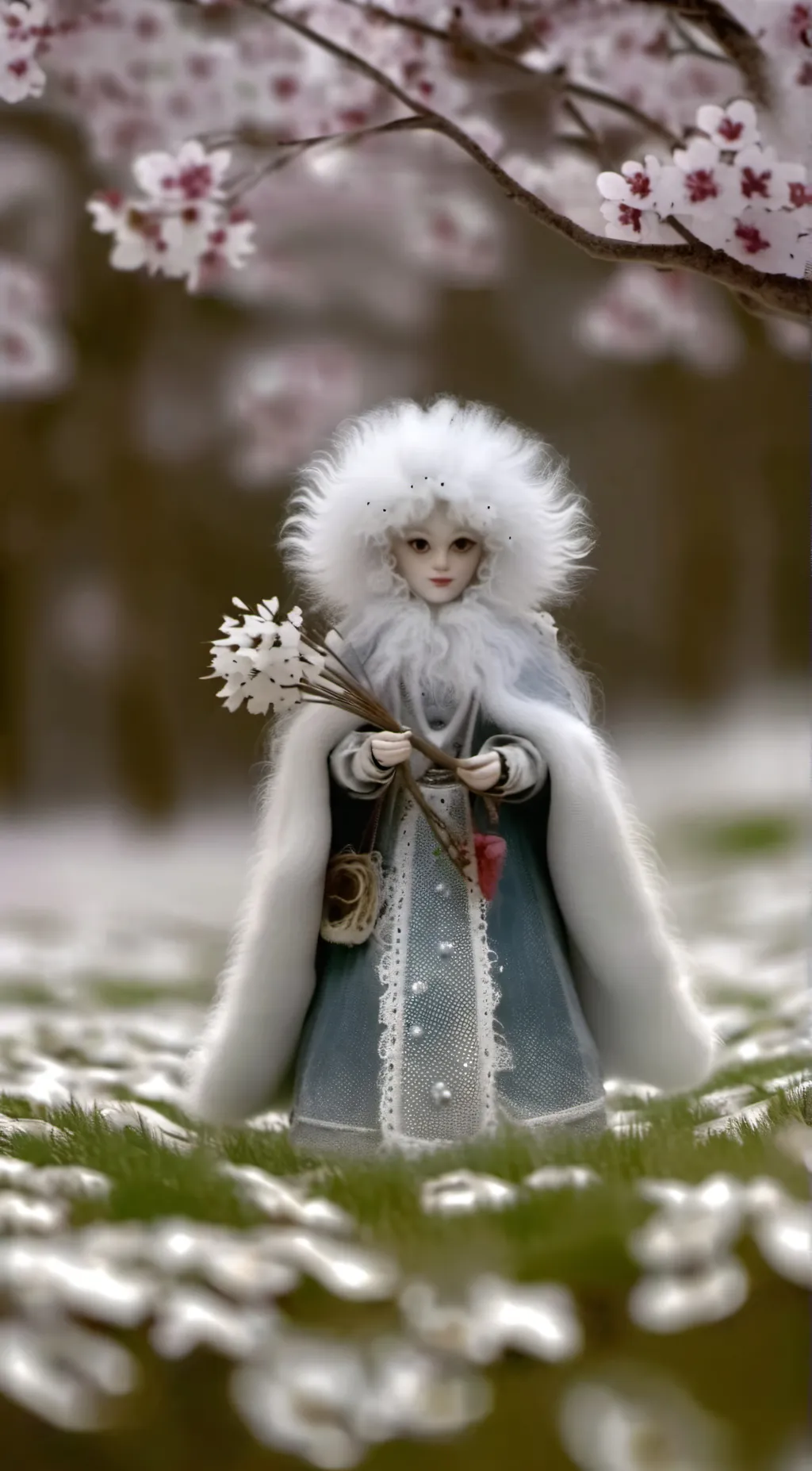 ai character: Jane background