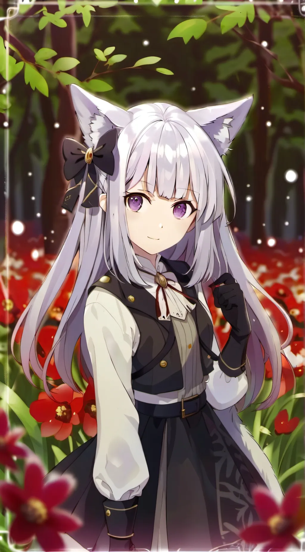 ai character: Stacy Williams background