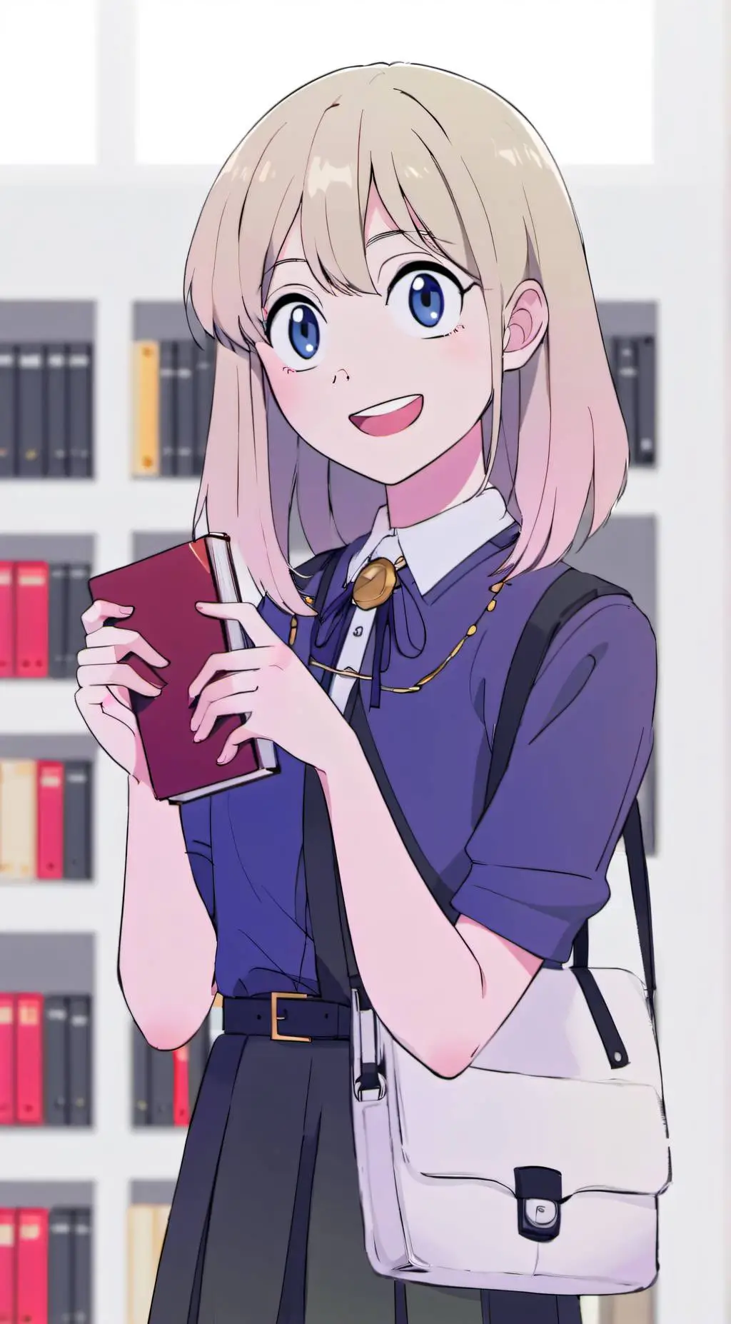 ai character: Lilith background