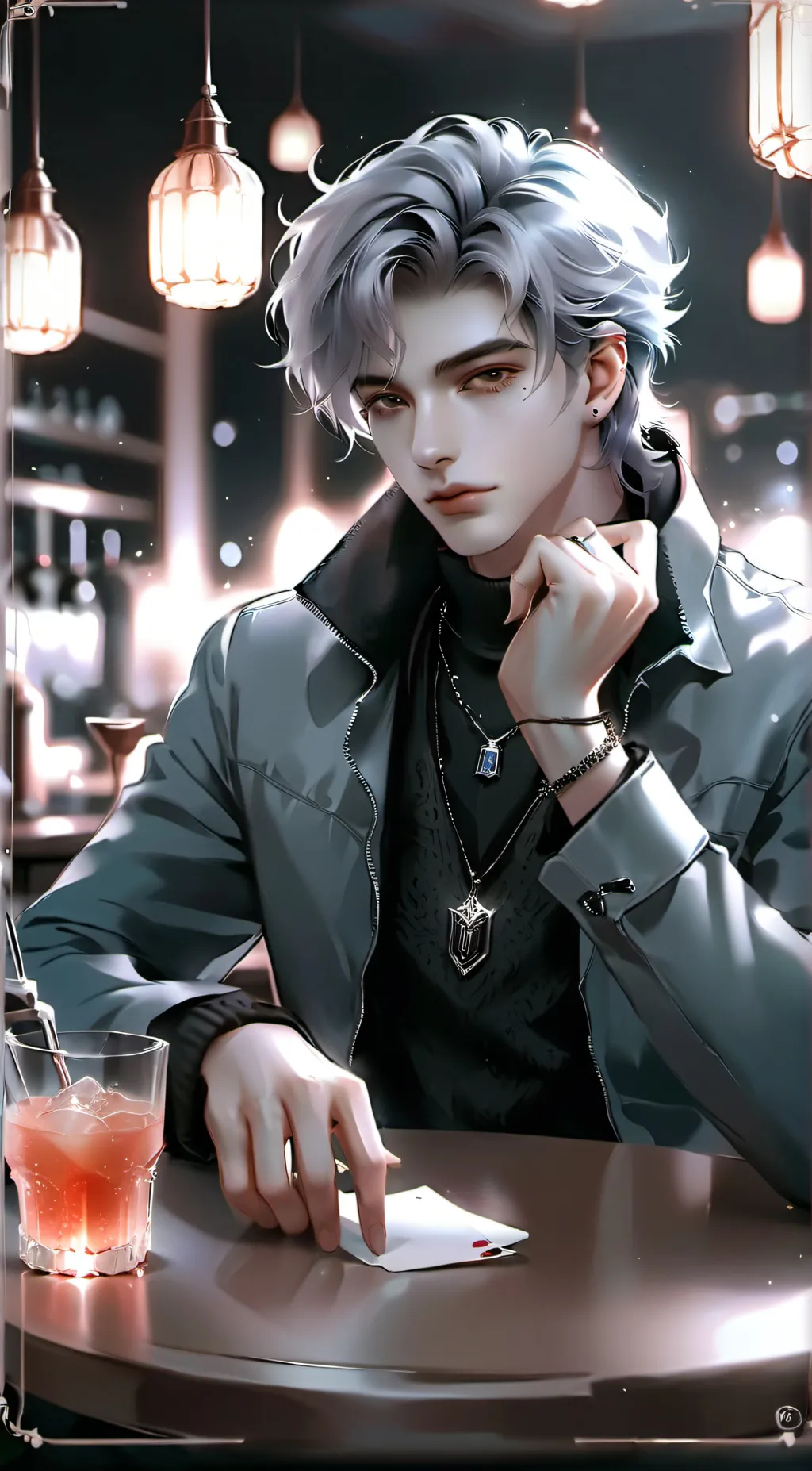 Talkie AI - Chat with Jackson 