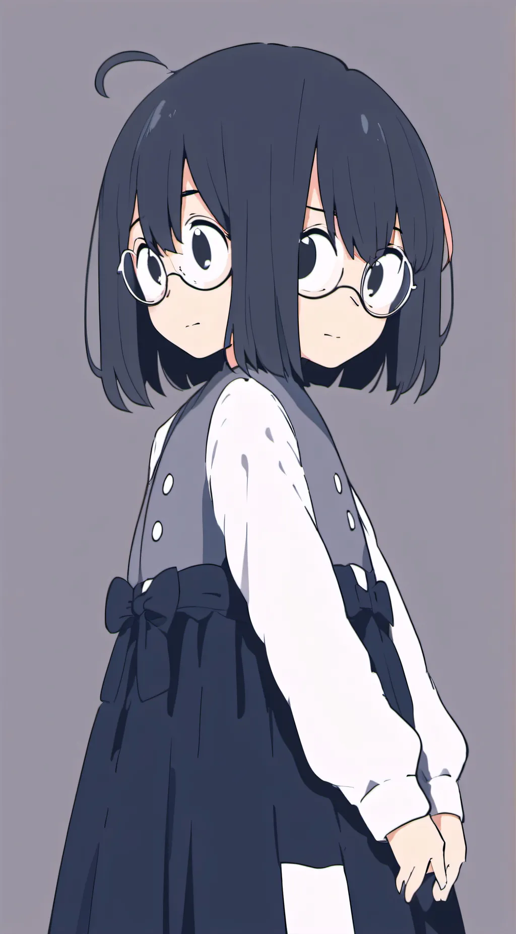 ai character: Inside out background