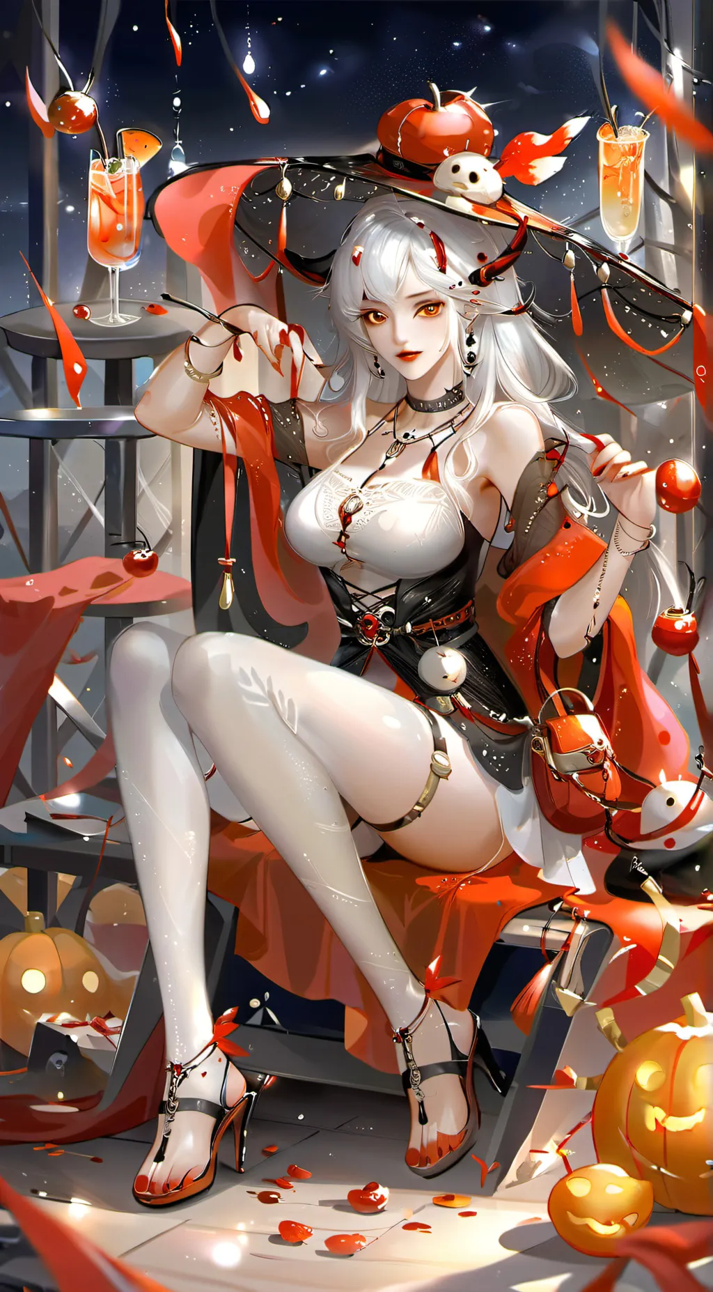 ai character: Ethan background