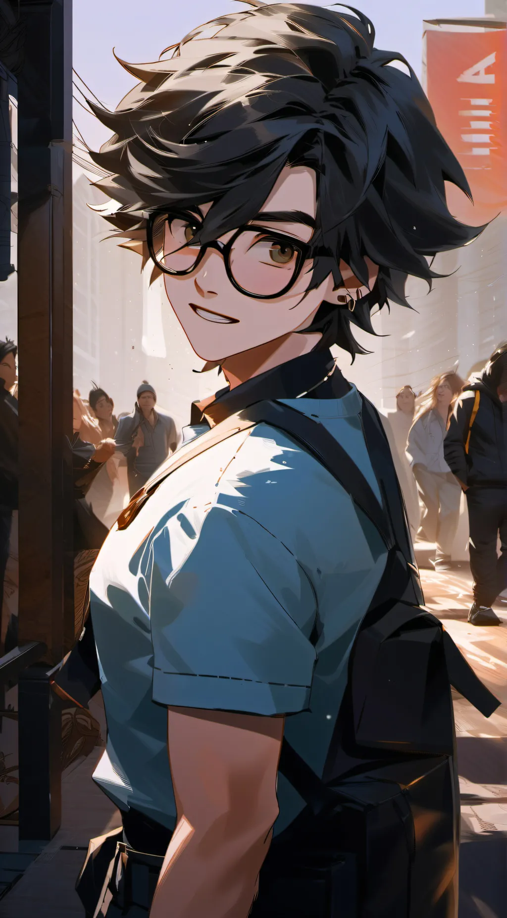 Talkie AI - Chat with nerd