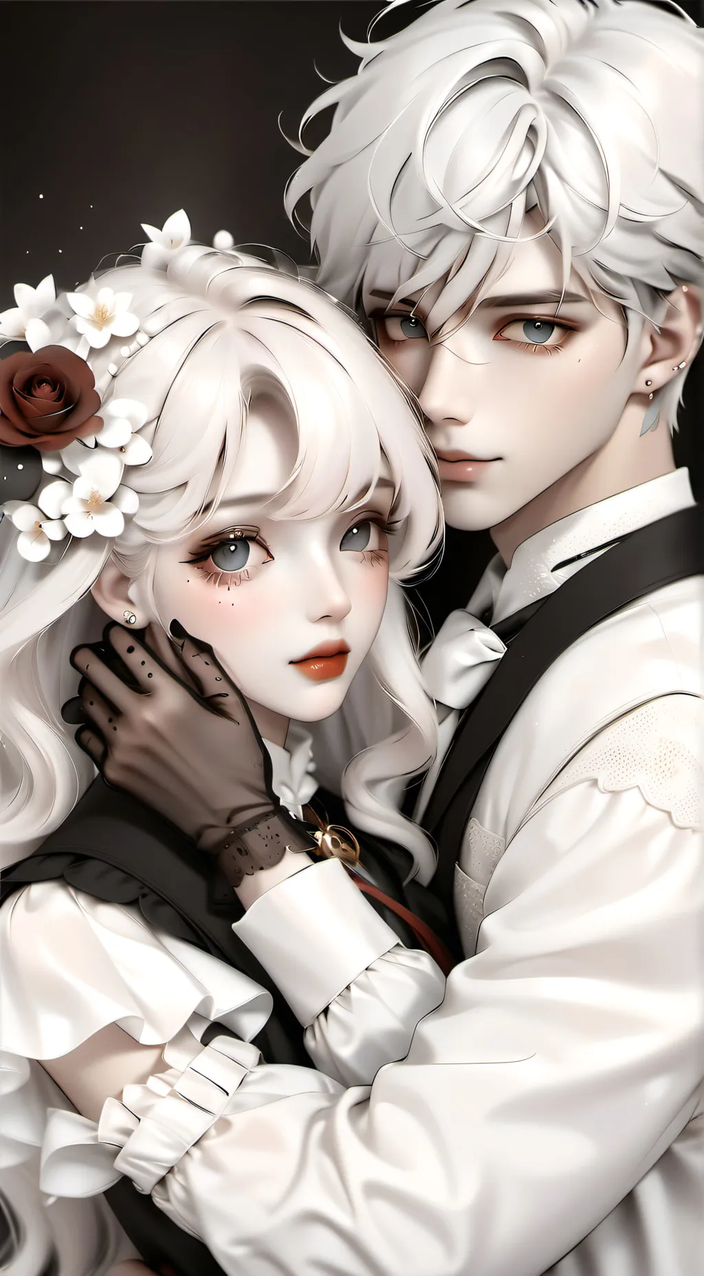 Talkie AI - Chat with Mathew & Billie