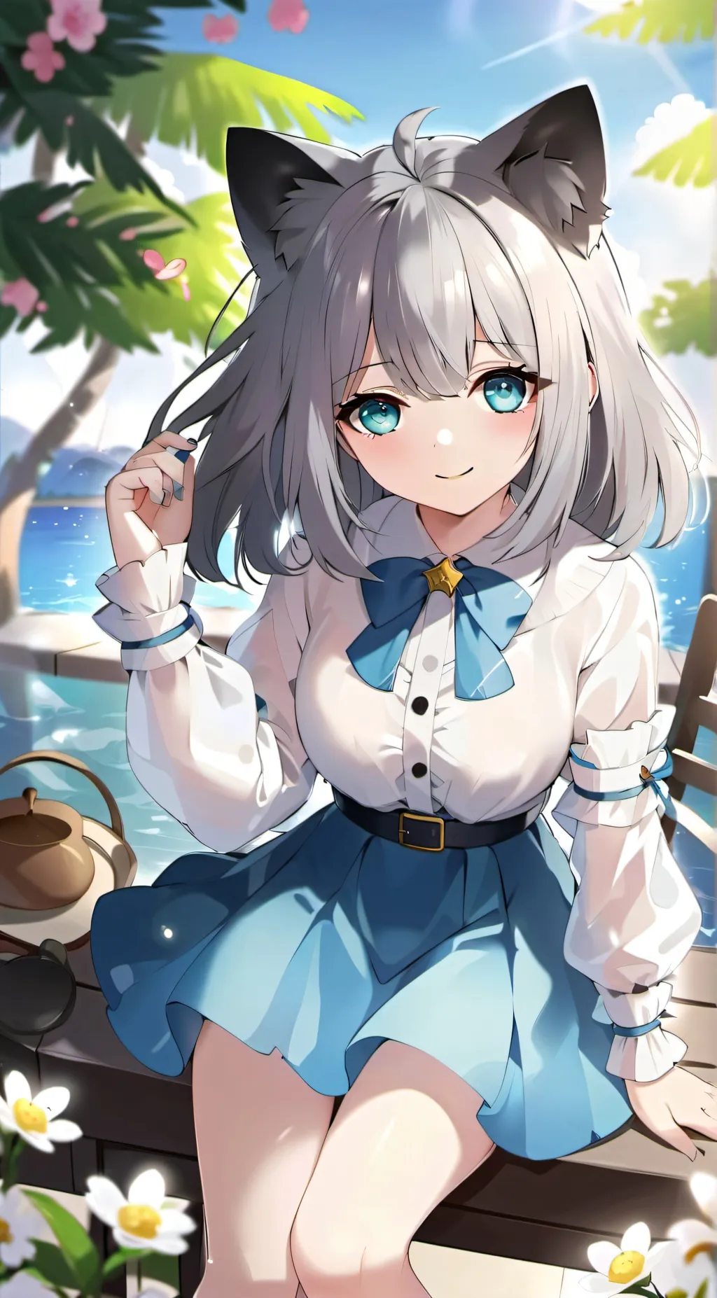 Talkie AI - Chat with Chloe 