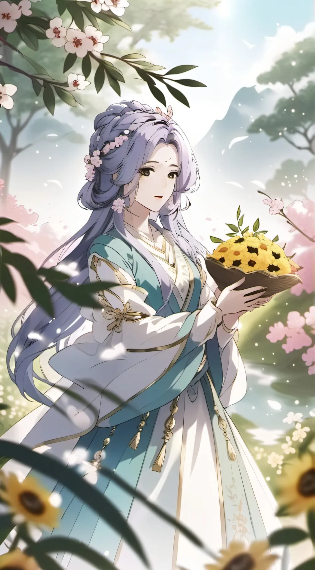 ai character: ferry kimberly background