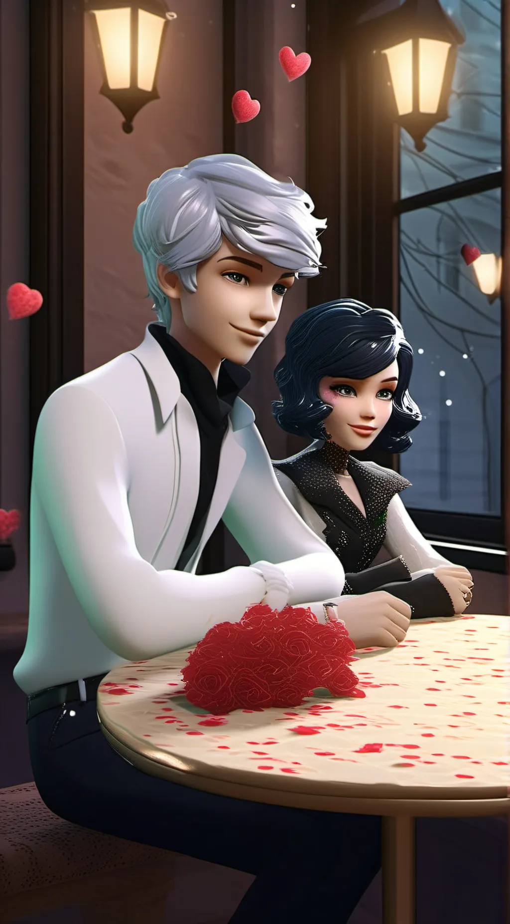 Talkie AI - Chat with Rosia Kentchum 